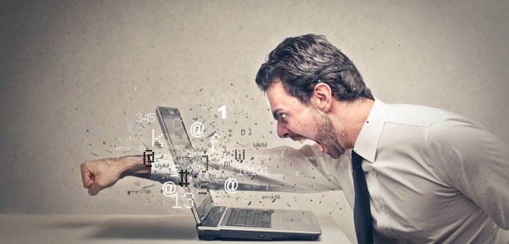 La bureauphobie ou le mal-être au travail