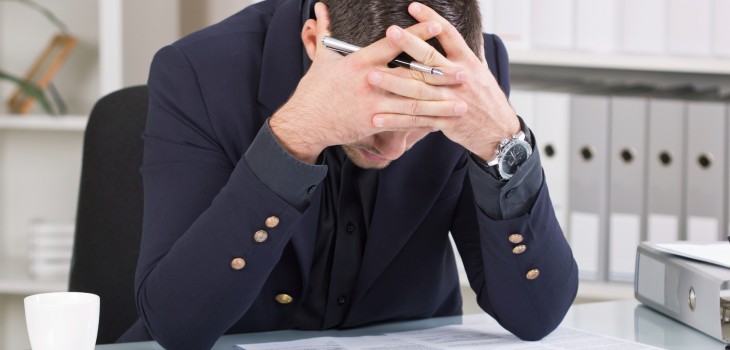 La dépression au travail